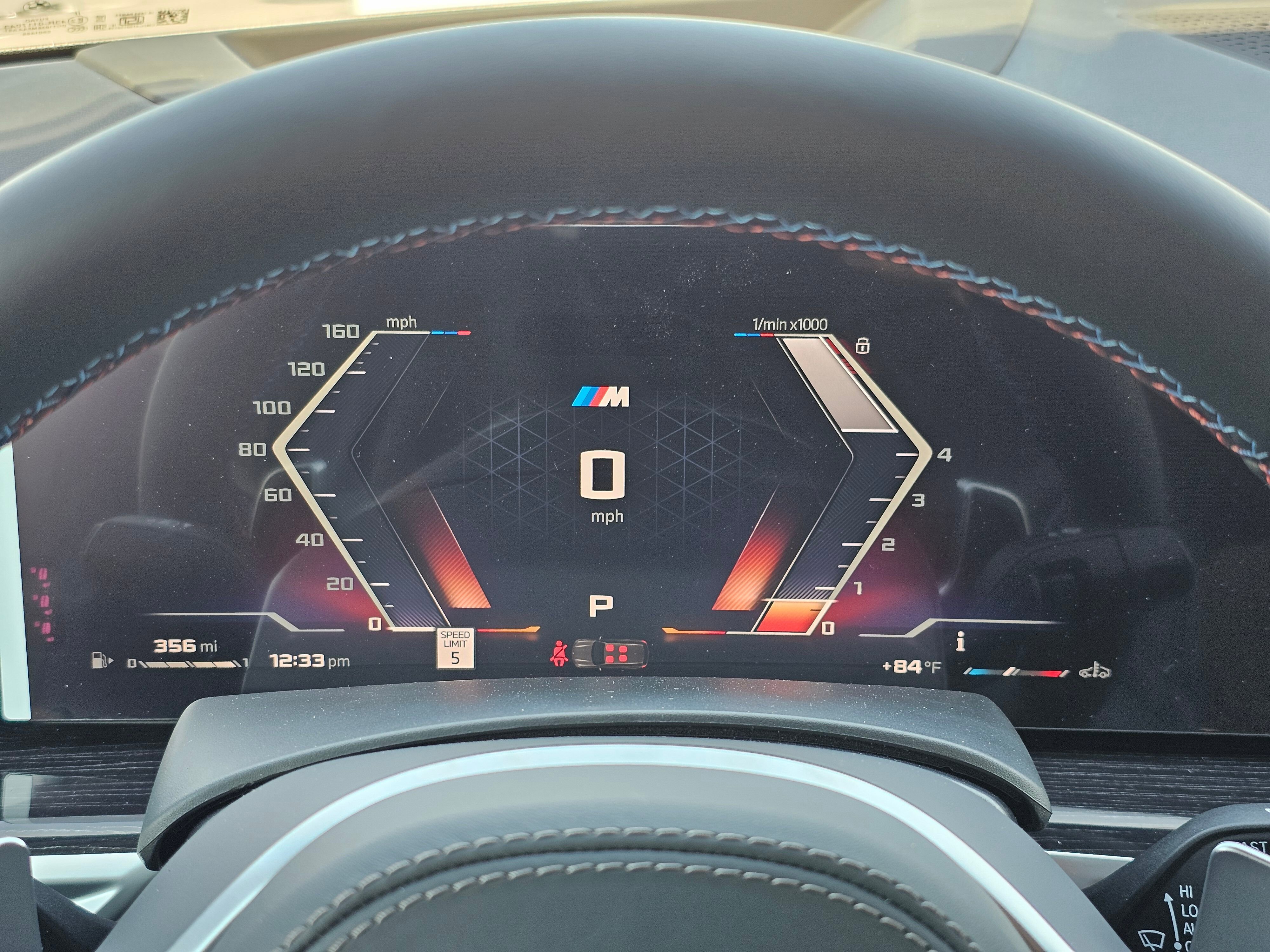 New 2026 BMW X7 M60i image 17