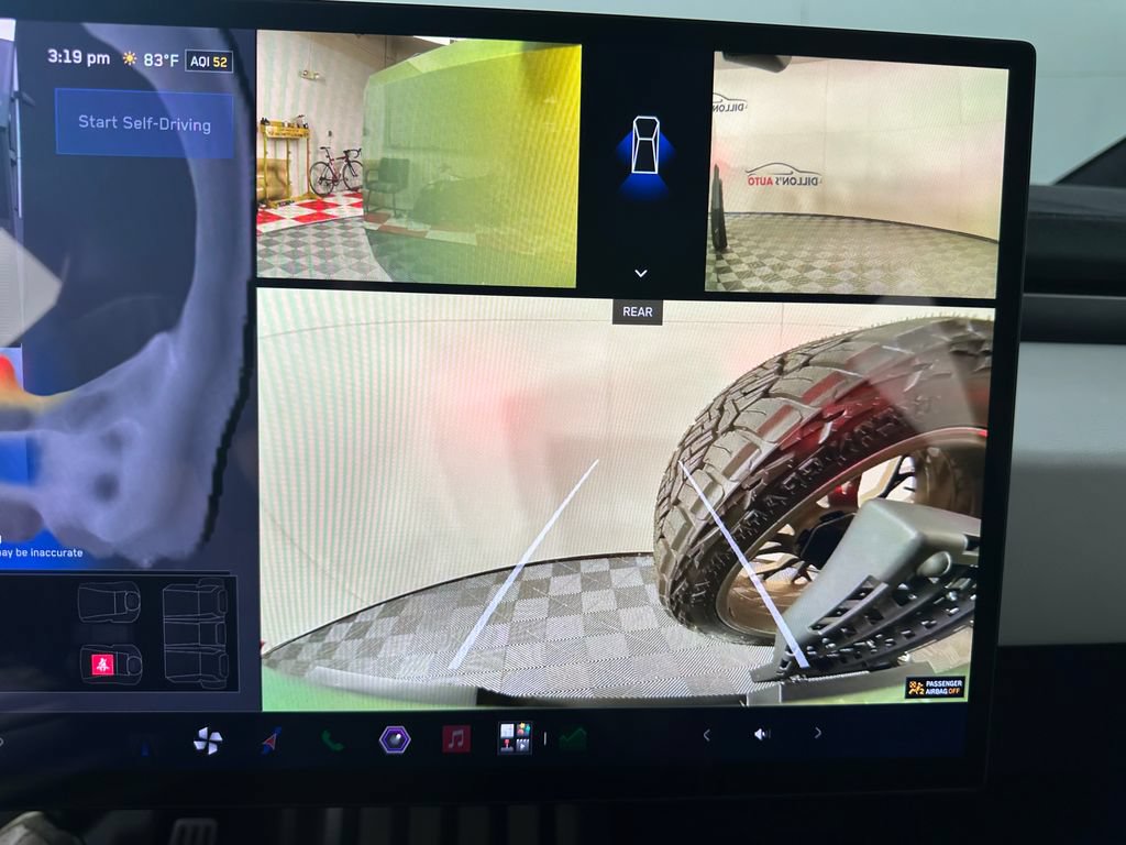 Used 2024 Tesla Cybertruck Cyberbeast AWD/4WD image 48