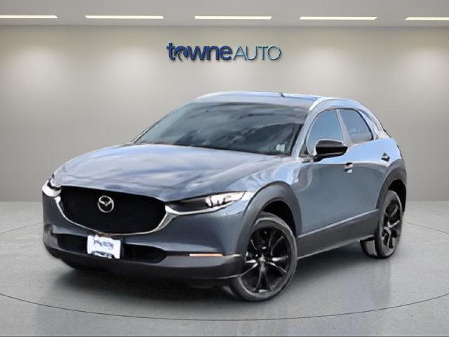 Used 2024 MAZDA CX-30 AWD 2.5 S w/ Preferred Package image 9