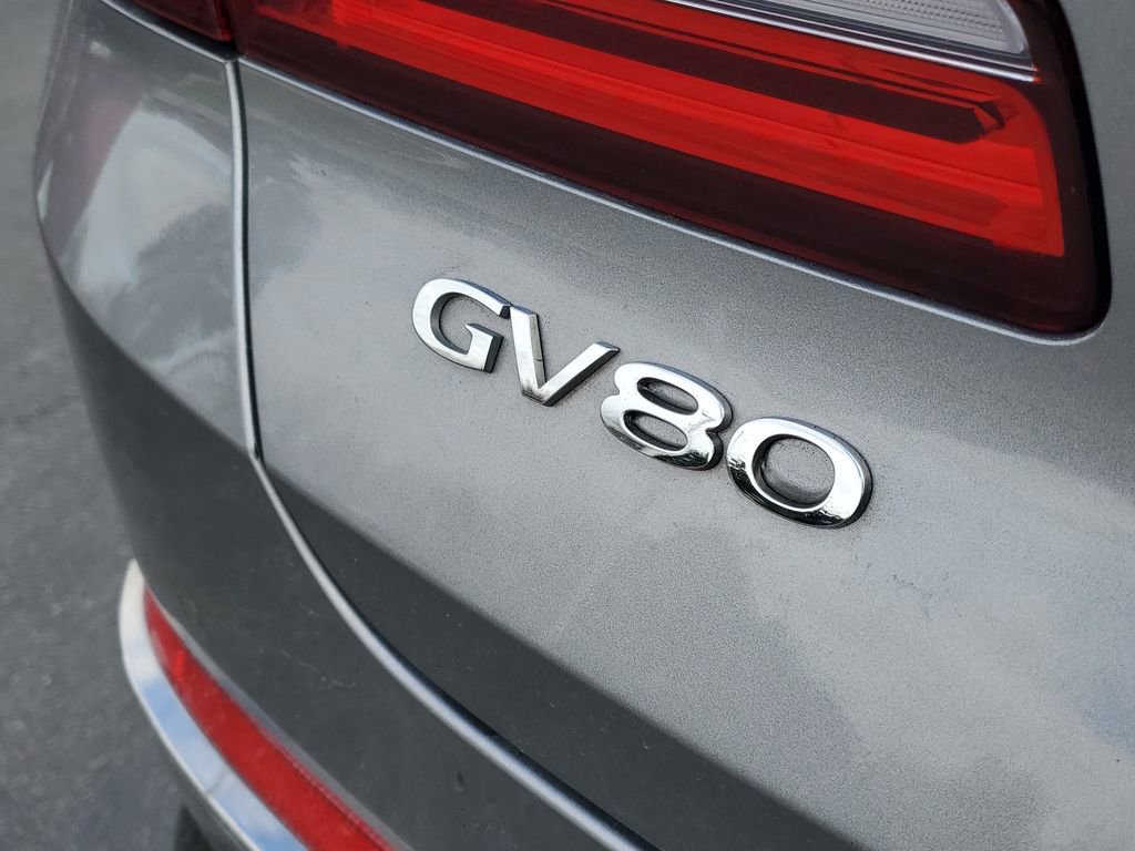 Used 2024 Genesis GV80 2.5T image 8