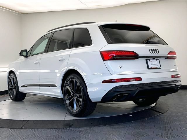 New 2026 Audi Q7 2.0T Premium Plus AWD/4WD image 3
