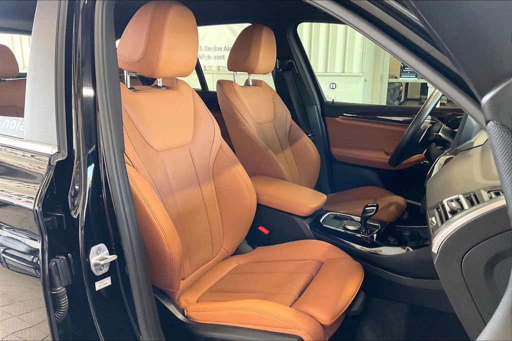 Used 2024 BMW X3 xDrive30i image 23