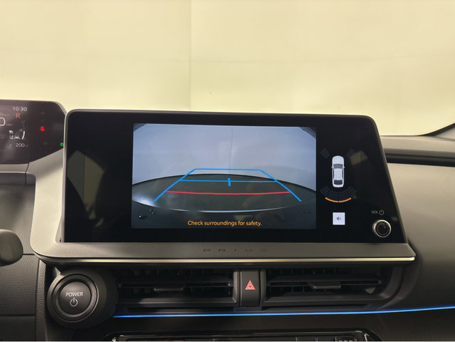 New 2026 Toyota Prius AWD image 24