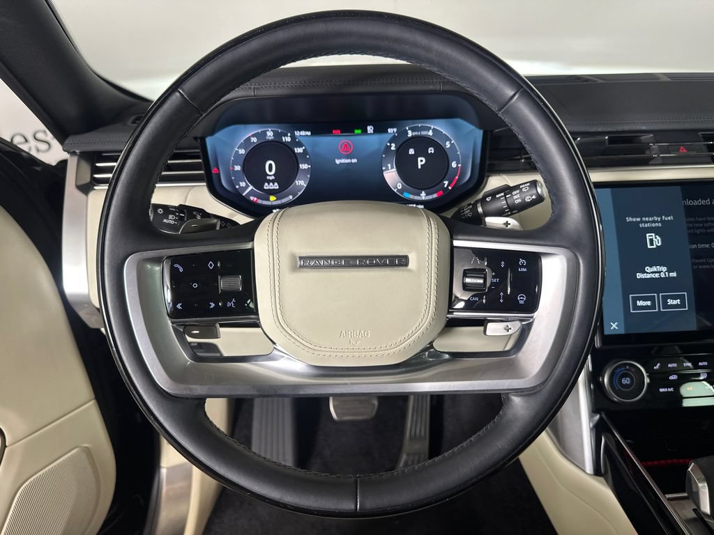 Used 2023 Land Rover Range Rover SE AWD/4WD image 24