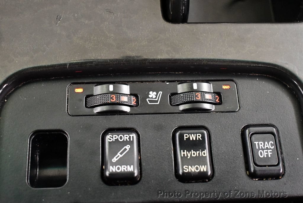 Used 2007 Lexus GS 450h w/ Preferred Accessory Pkg RWD image 38