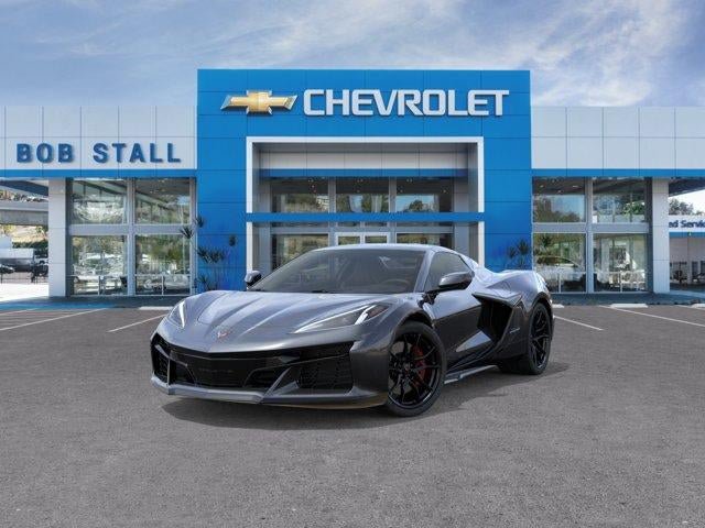 New 2027 Chevrolet Corvette Grand Sport w/ Z52 Sport Performance Package RWD image 8