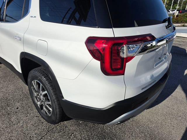 Used 2021 GMC Acadia SLE w/ Driver Convenience Package FWD image 14