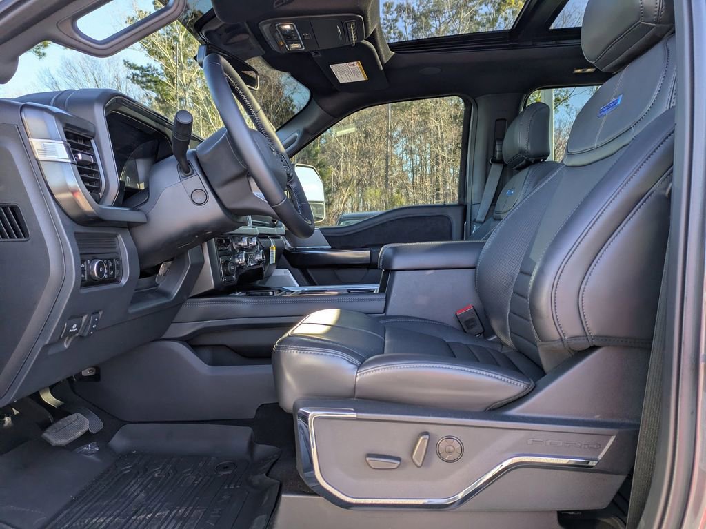 New 2026 Ford F350 Platinum image 13