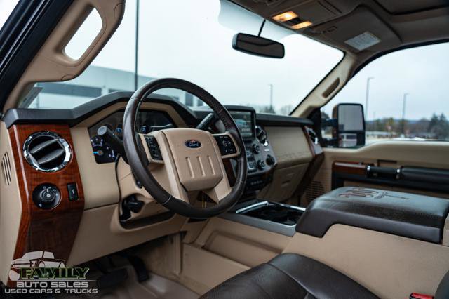Used 2016 Ford F250 King Ranch w/ FX4 Off-Road Package AWD/4WD image 26