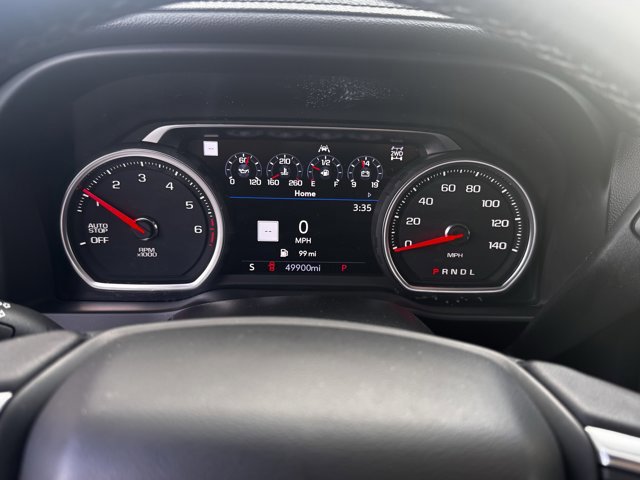 Used 2021 Chevrolet Silverado 1500 LTZ w/ Technology Package image 12