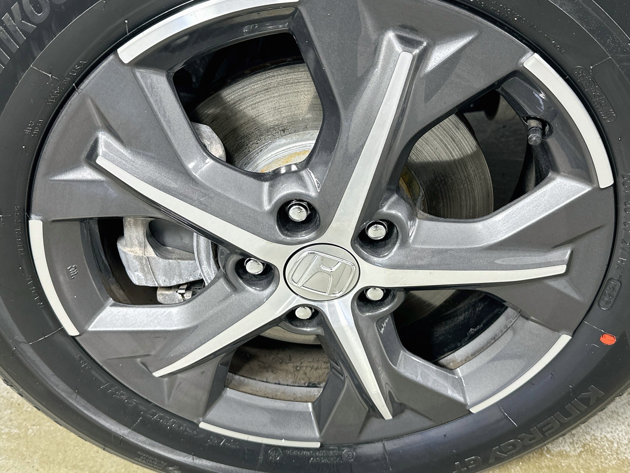 Used 2023 Honda HR-V EX-L image 30
