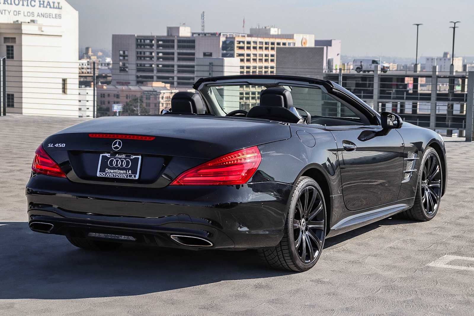 Used 2018 Mercedes-Benz SL 450 image 10
