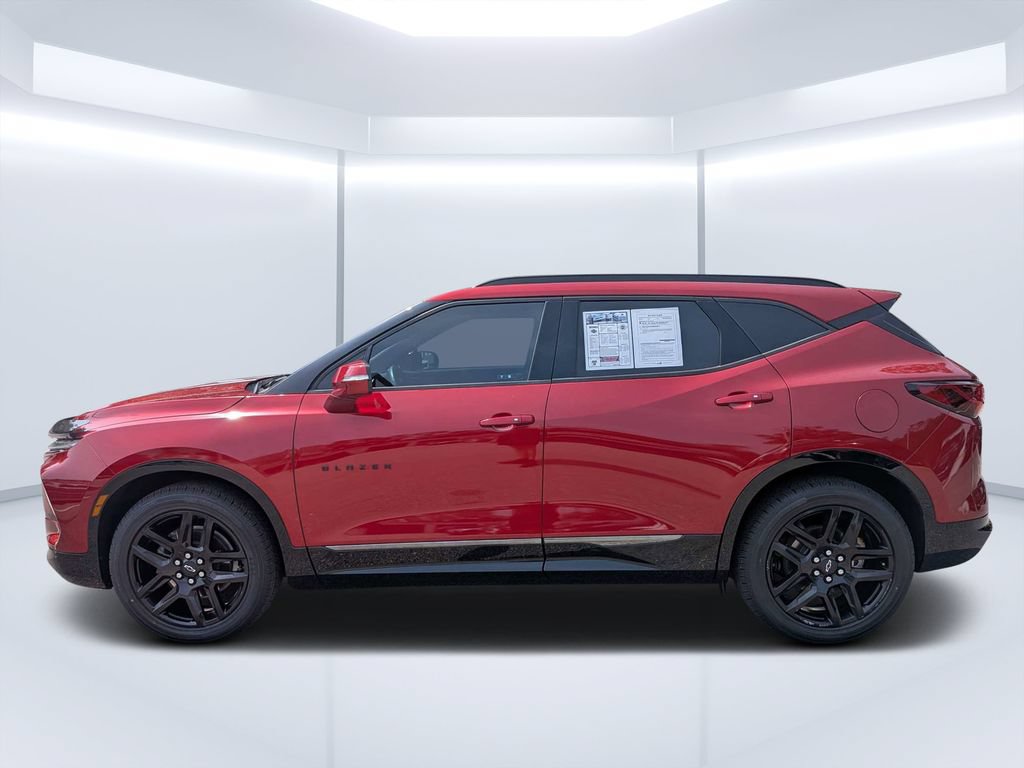 Used 2023 Chevrolet Blazer RS FWD image 6