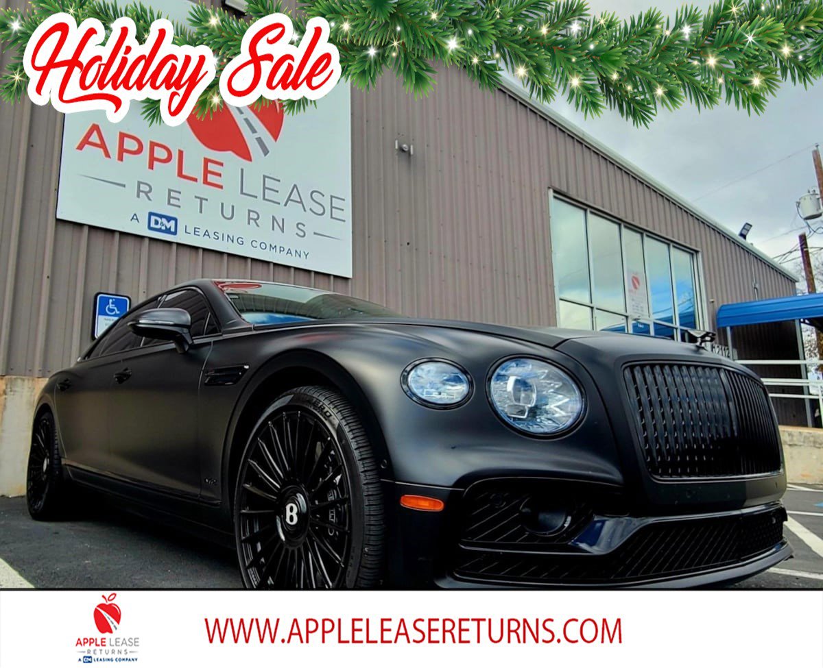 Used 2020 Bentley Flying Spur W12