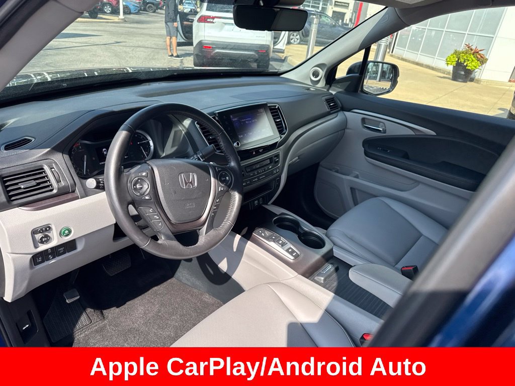 Used 2023 Honda Ridgeline RTL image 13