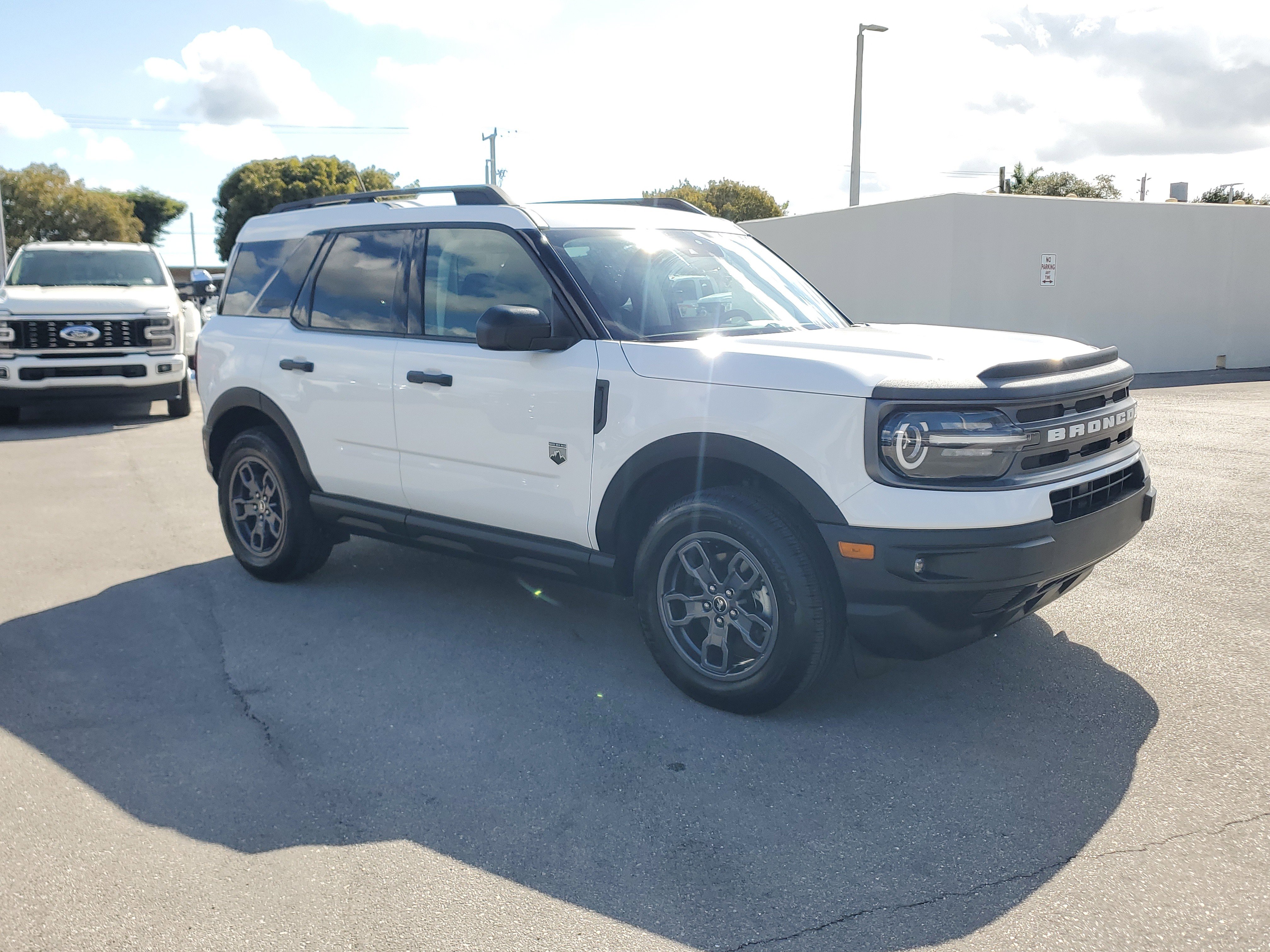 Used 2024 Ford Bronco Sport Big Bend w/ Convenience Package image 3