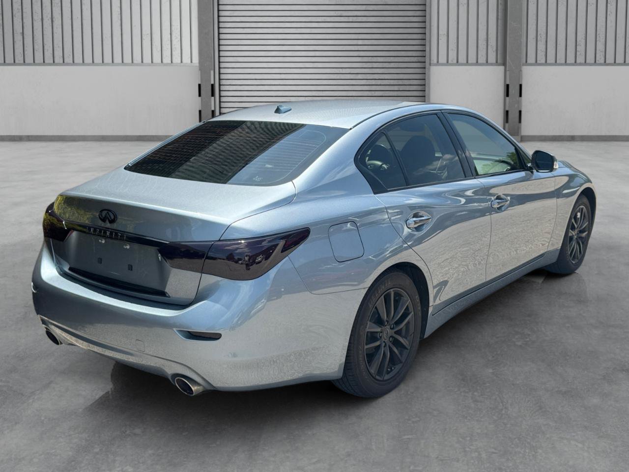 Used 2014 INFINITI Q50 AWD image 34