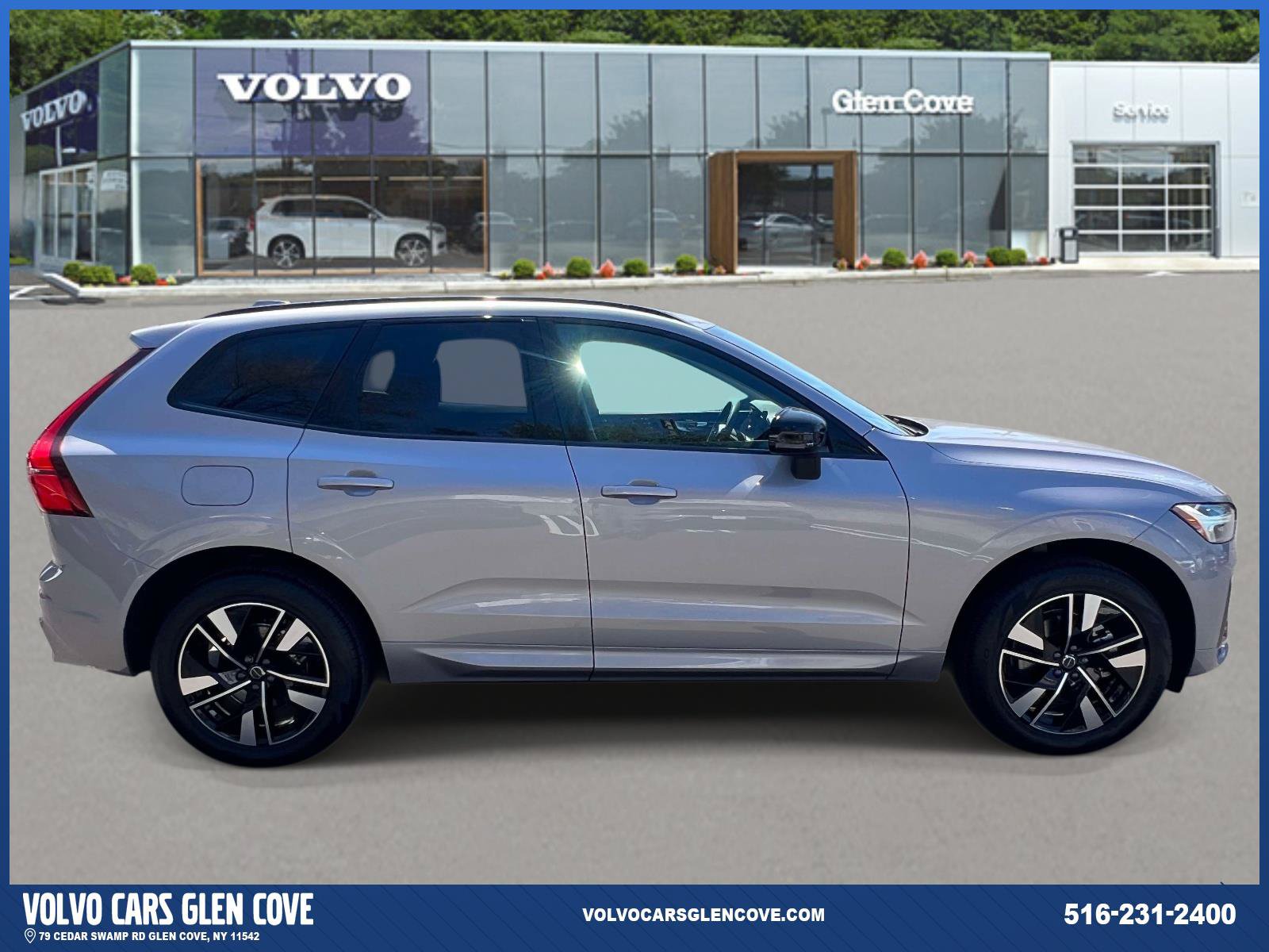 Certified 2026 Volvo XC60 B5 Core w/ Protection Package Premier AWD/4WD image 3