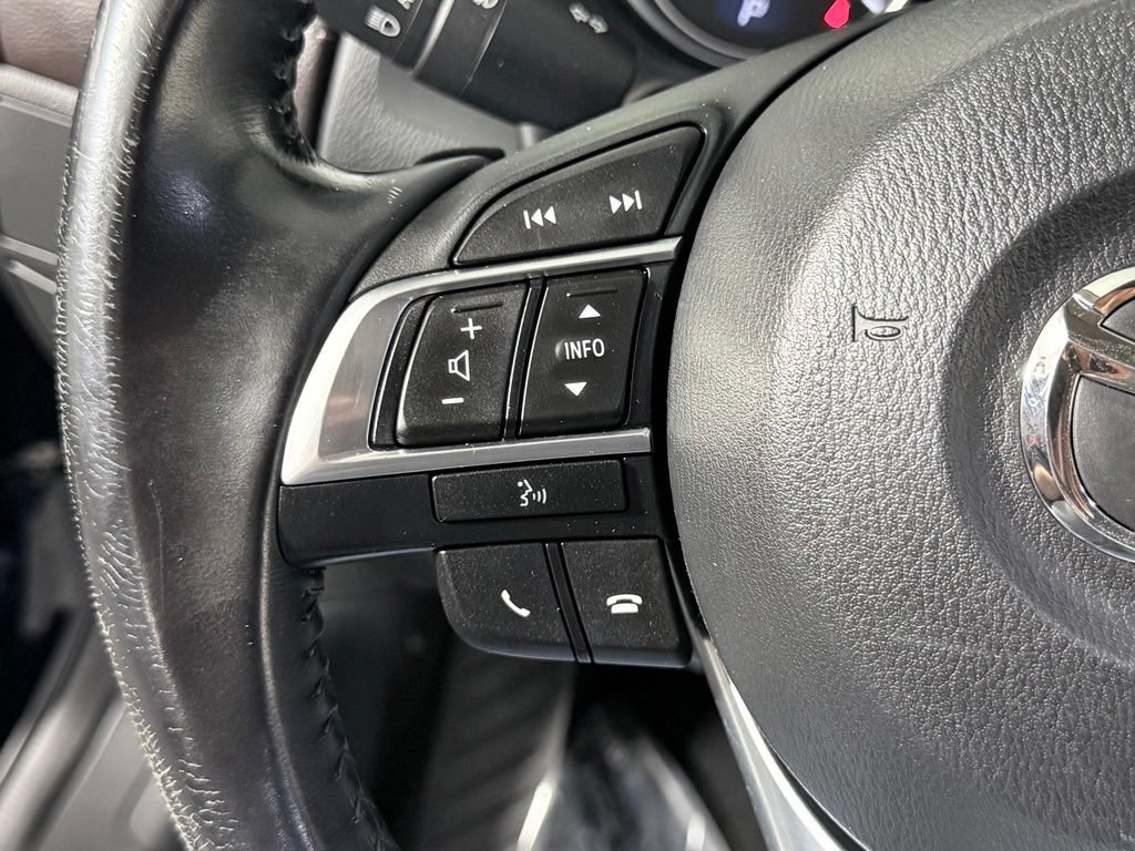 Used 2016 MAZDA MAZDA6 Grand Touring FWD image 12