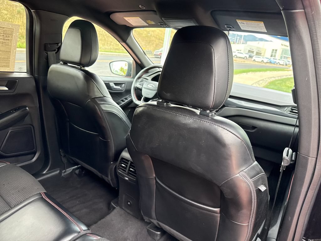 Used 2024 Ford Escape ST-Line AWD/4WD image 27