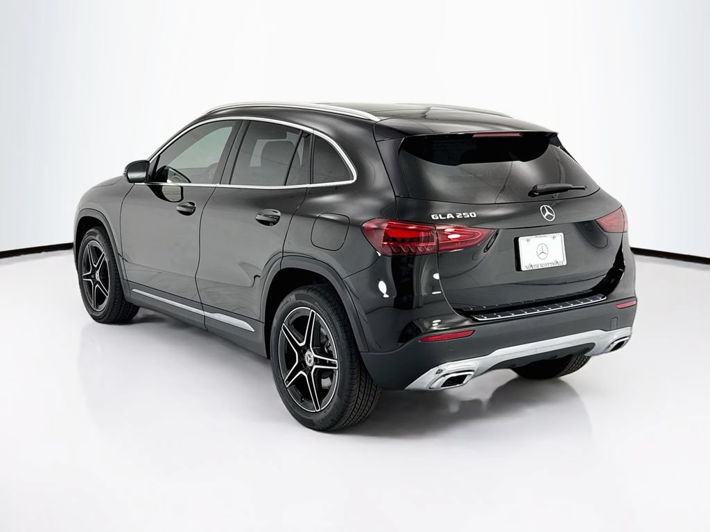 Certified 2026 Mercedes-Benz GLA 250 image 7