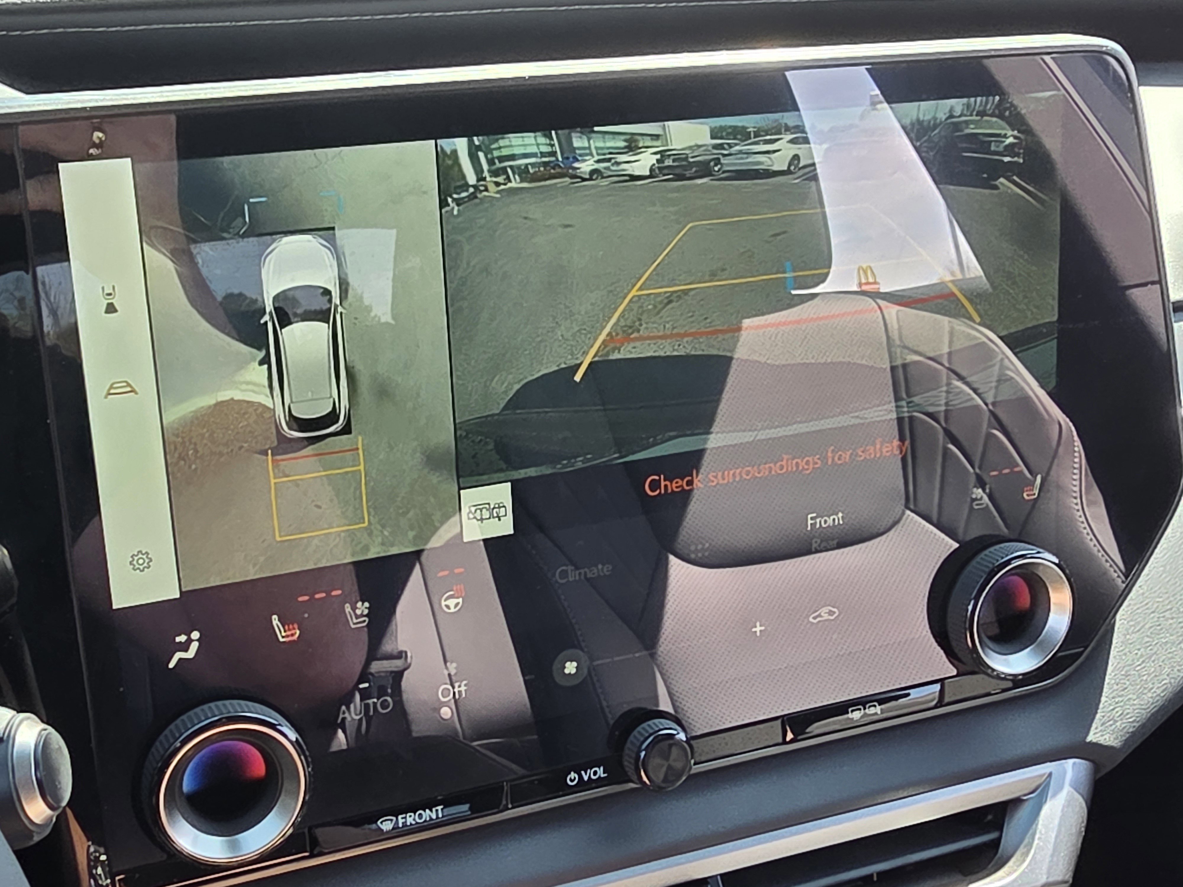 New 2026 Lexus RX 350 F Sport image 18