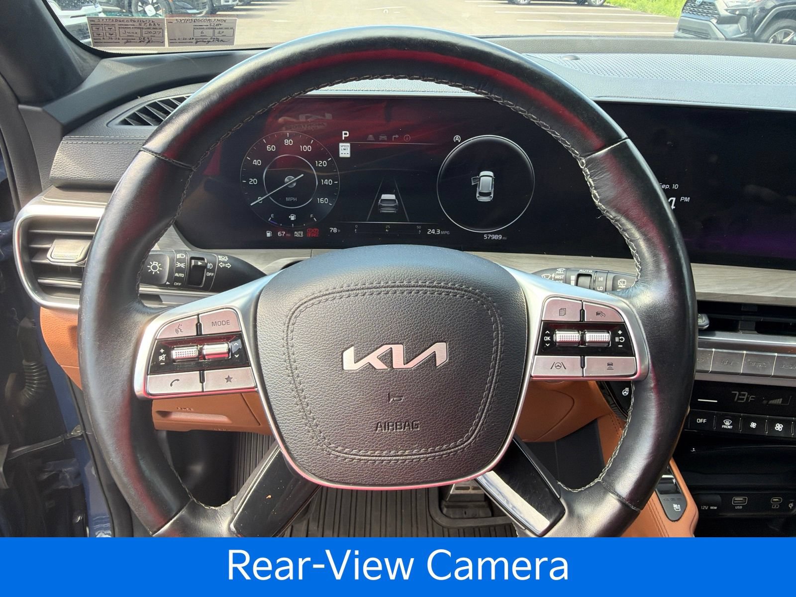 Certified 2023 Kia Telluride SX Prestige X-Pro AWD/4WD image 17
