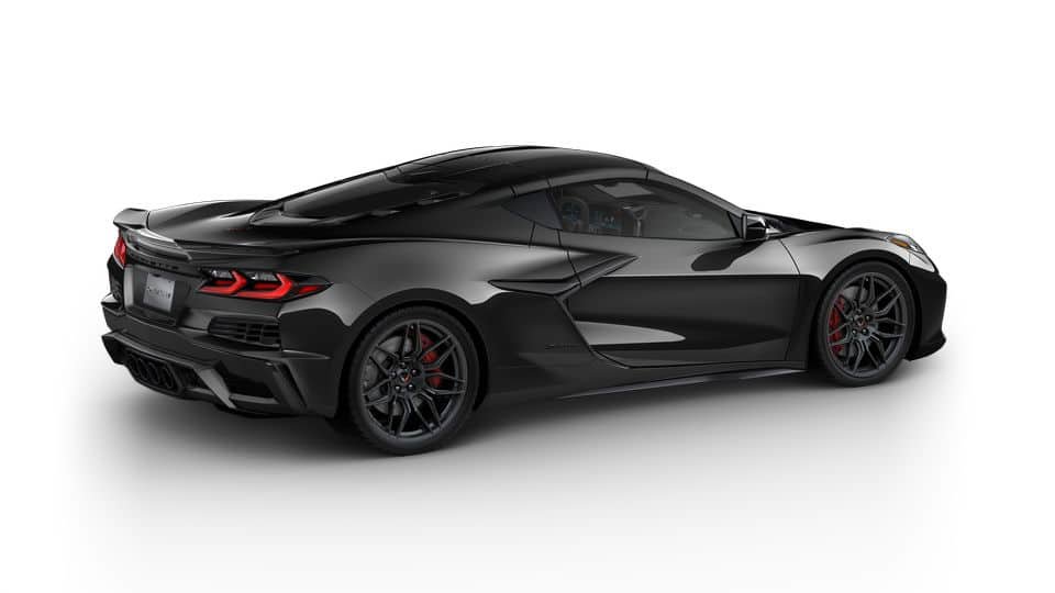New 2027 Chevrolet Corvette Z06 RWD image 46