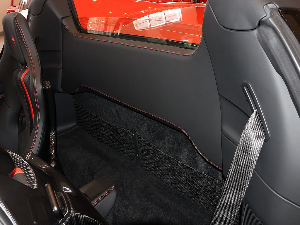 Certified 2023 Ferrari F8 Tributo RWD image 78