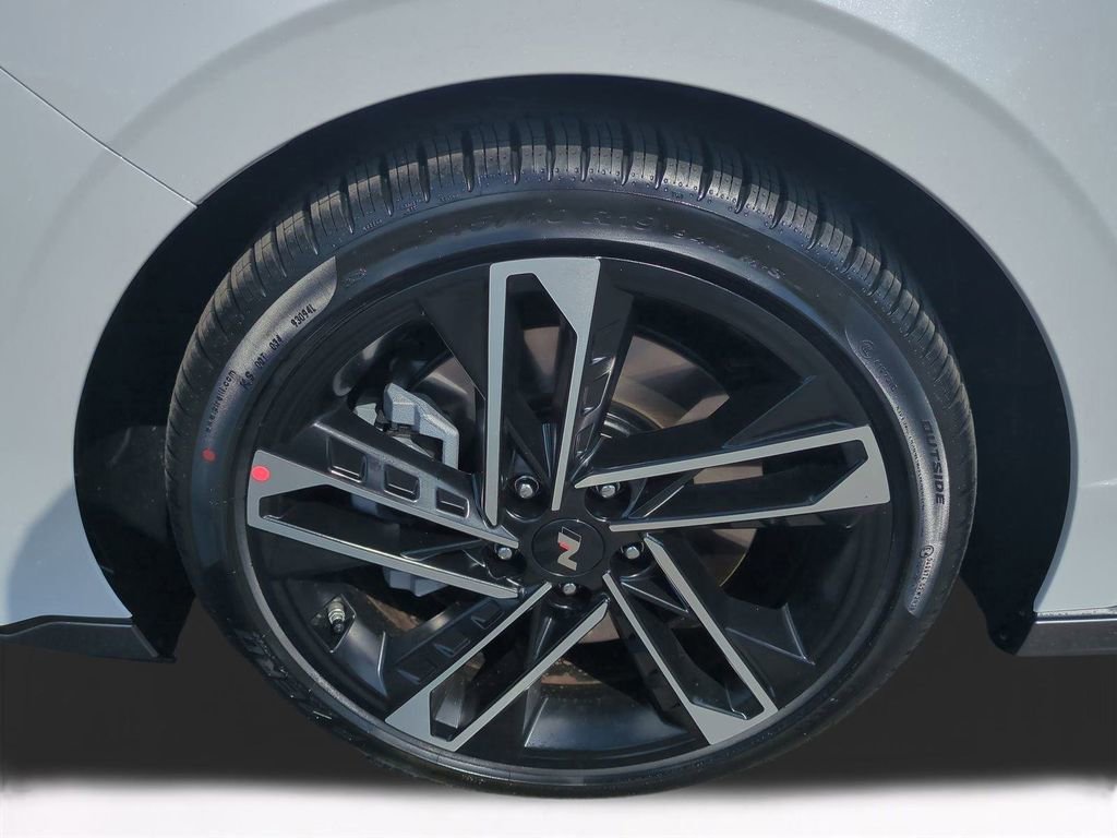 New 2026 Hyundai Sonata N Line image 11