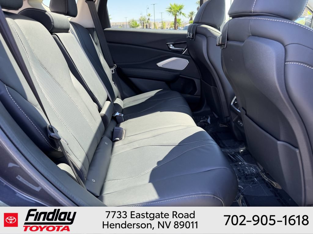 Used 2019 Acura RDX AWD w/ Technology Package image 13