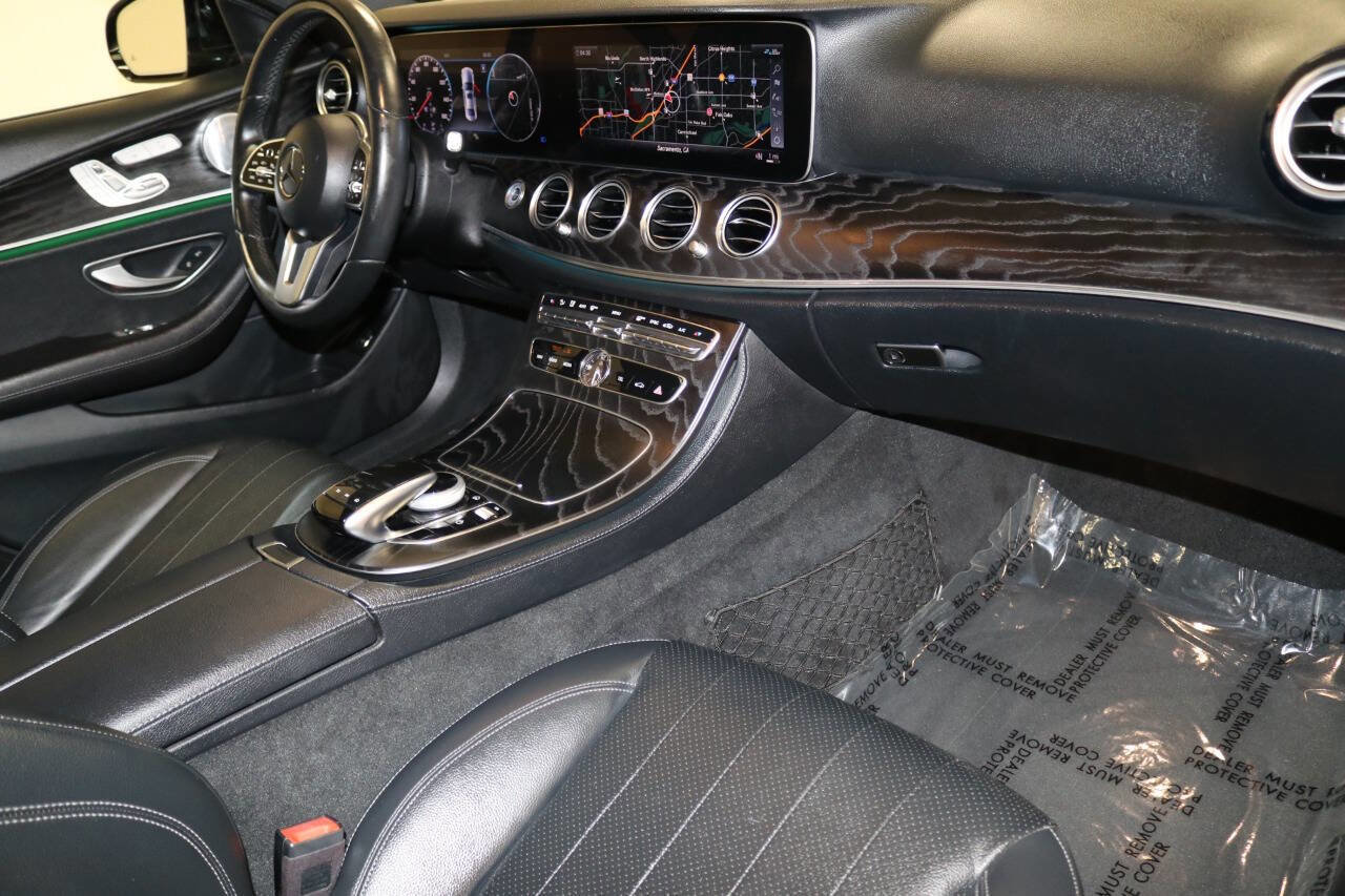 Used 2020 Mercedes-Benz E 350 Sedan image 75