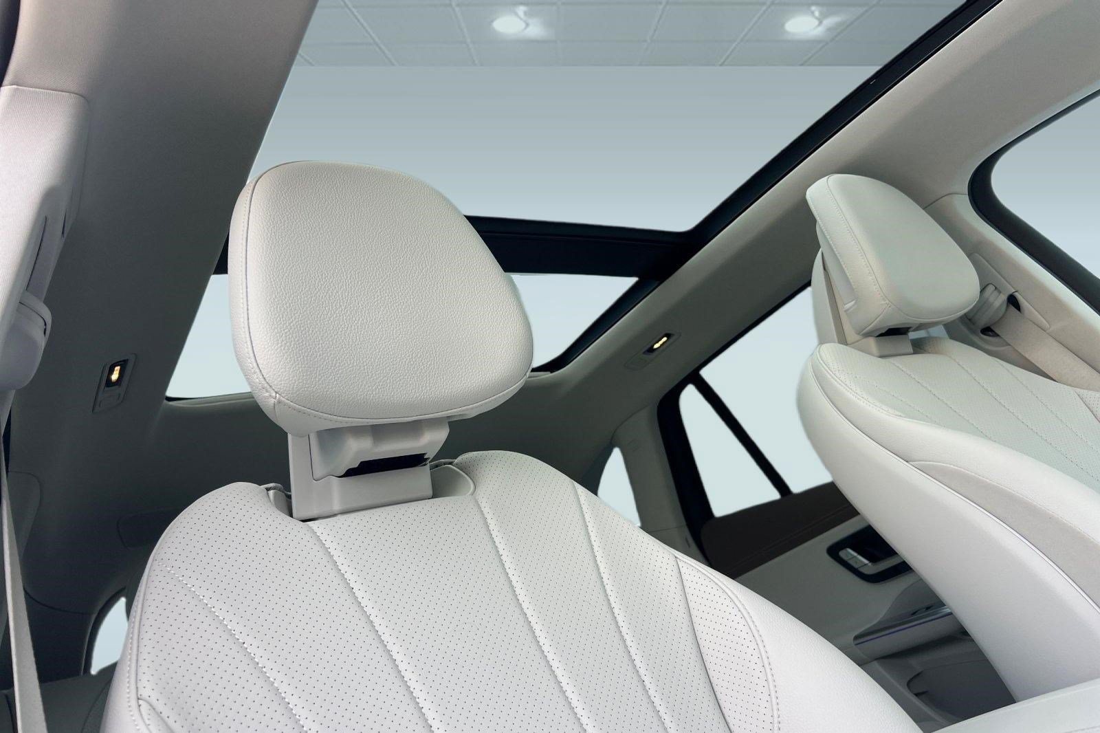 Certified 2023 Mercedes-Benz EQE 350+ 4MATIC SUV image 30