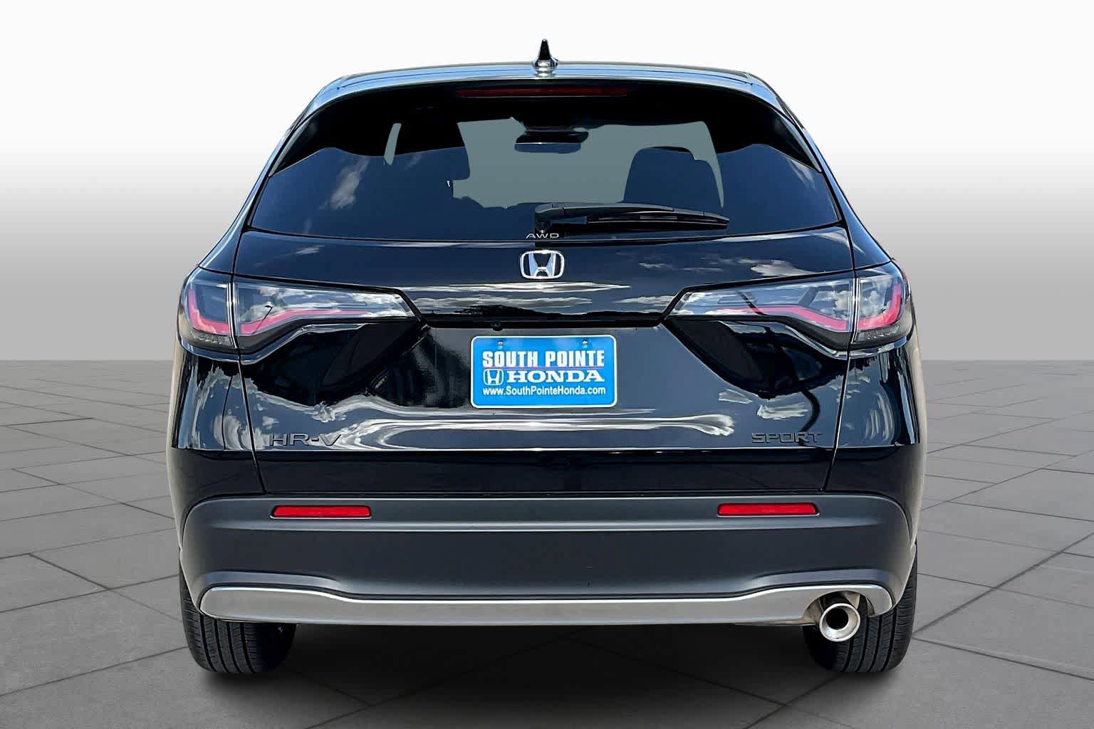 New 2026 Honda HR-V Sport image 4