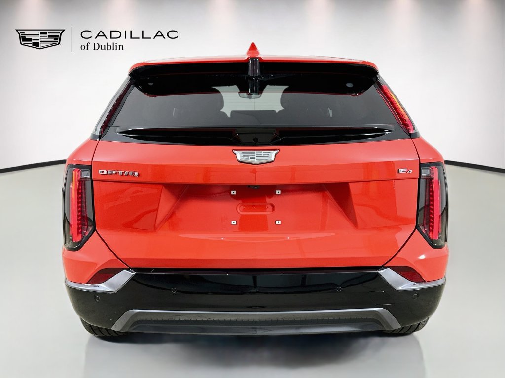New 2027 Cadillac Optiq Premium Sport w/ LPO, Floor Liner Package AWD/4WD image 6