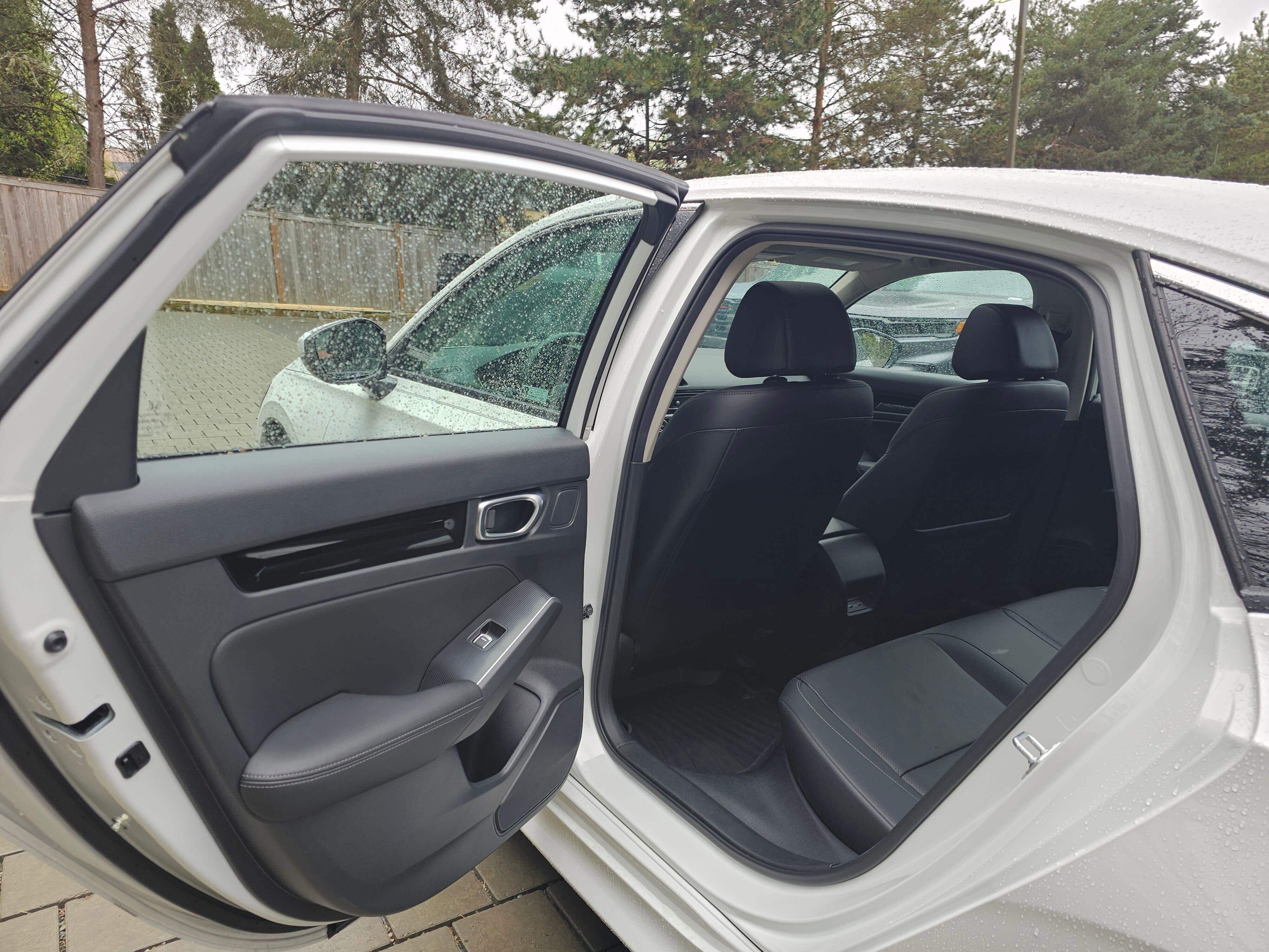 Certified 2024 Honda Civic Touring image 14