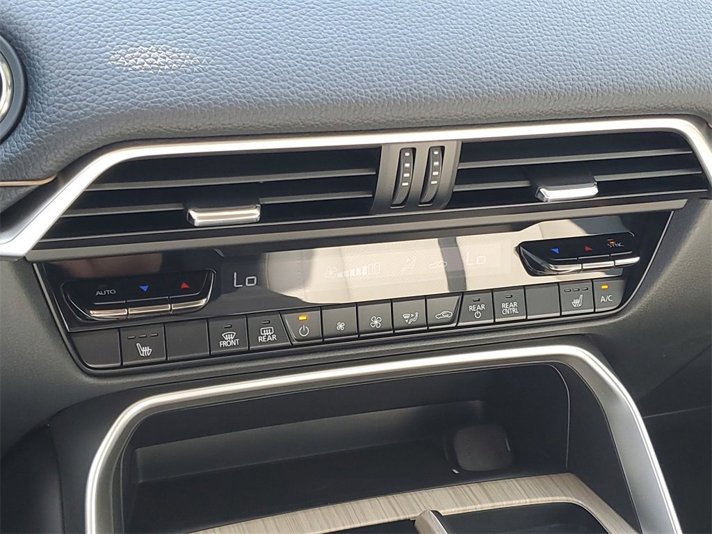 New 2025 MAZDA CX-90 3.3 Turbo w/ Premium Sport Pkg image 30