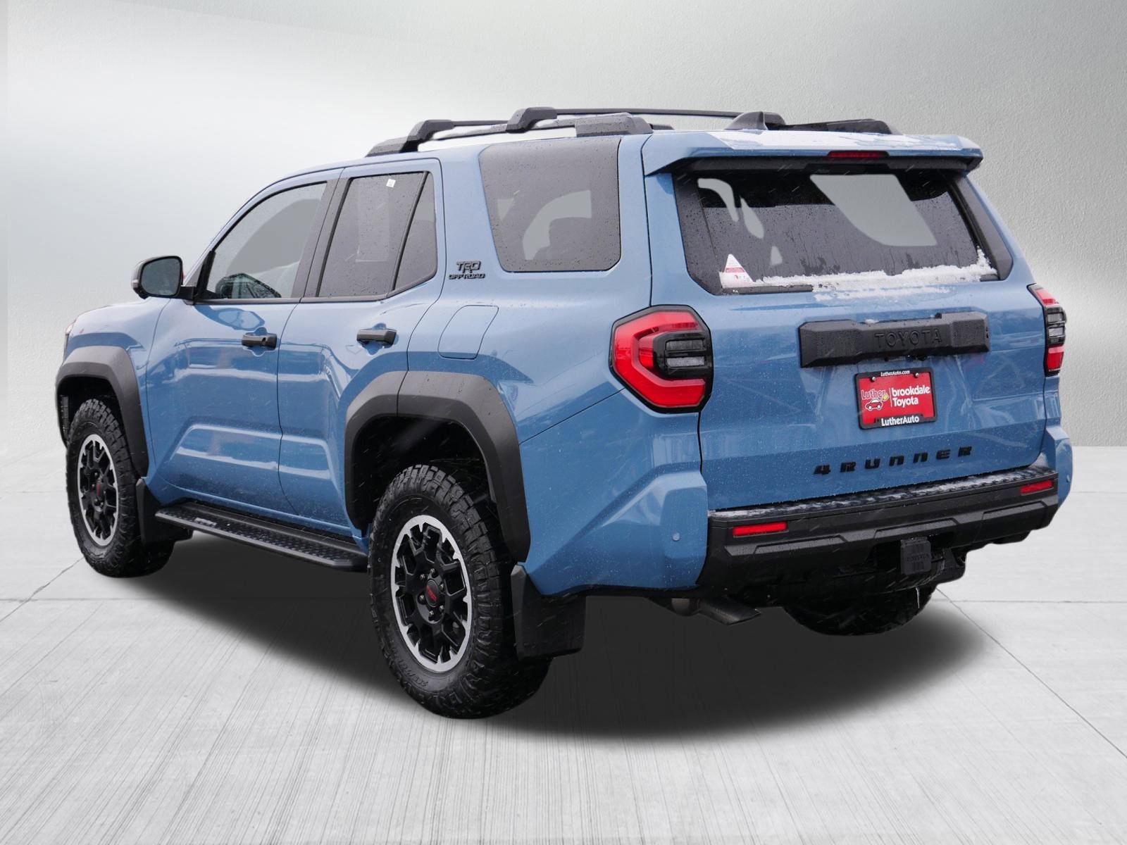 Certified 2025 Toyota 4Runner TRD Off-Road Premium image 5