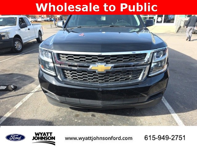 Used 2016 Chevrolet Suburban LT