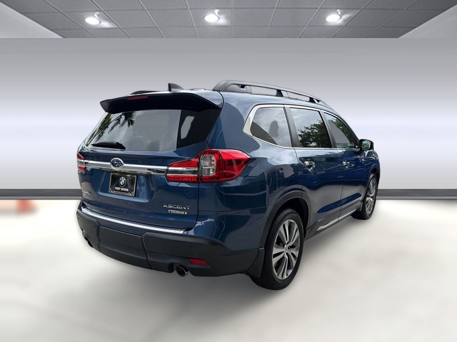 Used 2020 Subaru Ascent Touring w/ Popular Package #2 AWD/4WD image 7