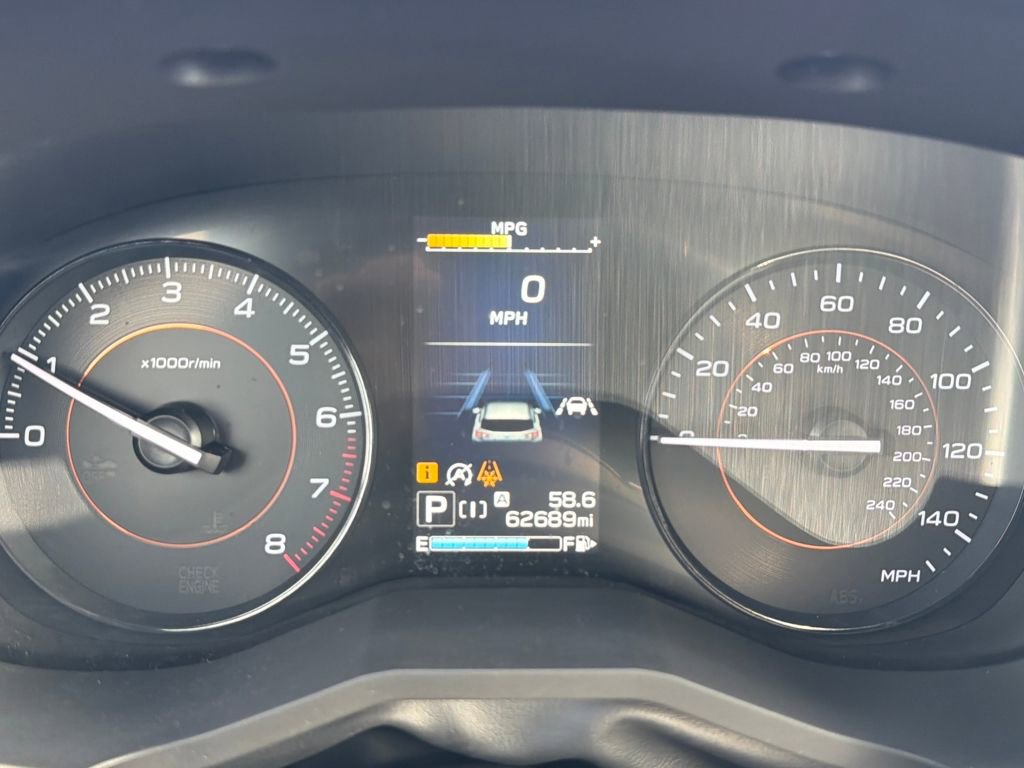 Used 2020 Subaru Crosstrek 2.0i Premium image 40