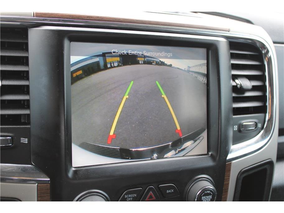 Used 2015 RAM 1500 Laramie w/ Convenience Group image 20