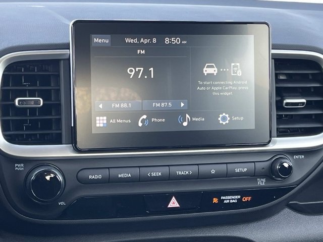 New 2026 Hyundai Venue SEL FWD image 15