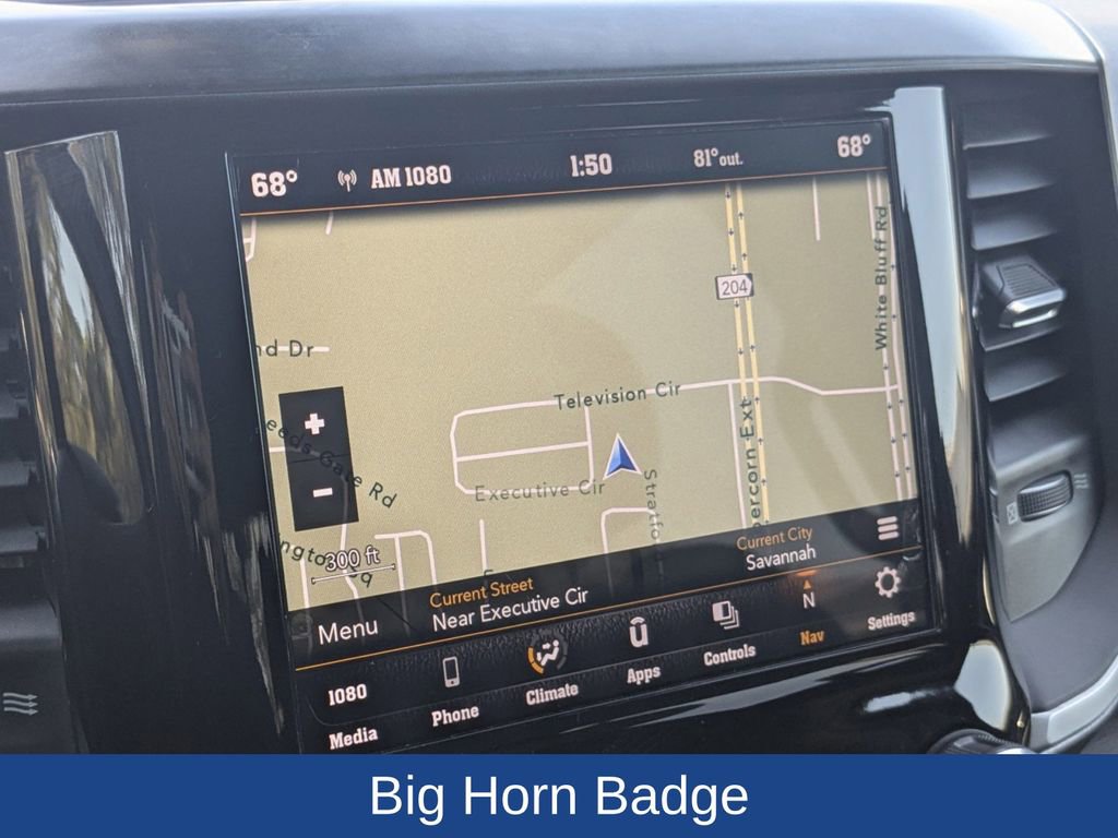 Used 2021 RAM 1500 Big Horn image 24