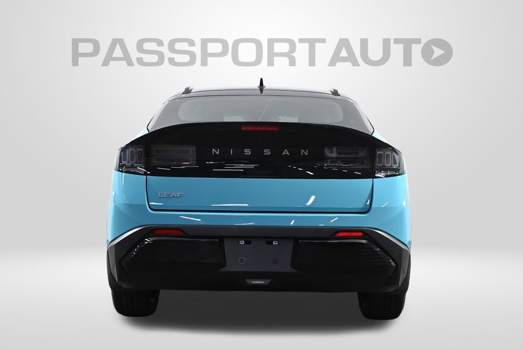 New 2026 Nissan Leaf Platinum+ w/ Cargo Package (Platinum+) image 7