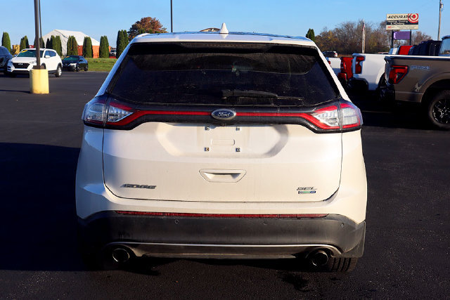 Used 2017 Ford Edge SEL w/ Equipment Group 201A AWD/4WD image 39