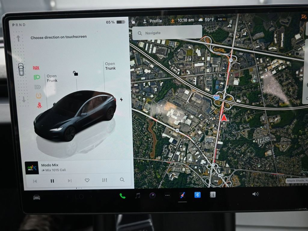 Used 2024 Tesla Model 3 Long Range image 11