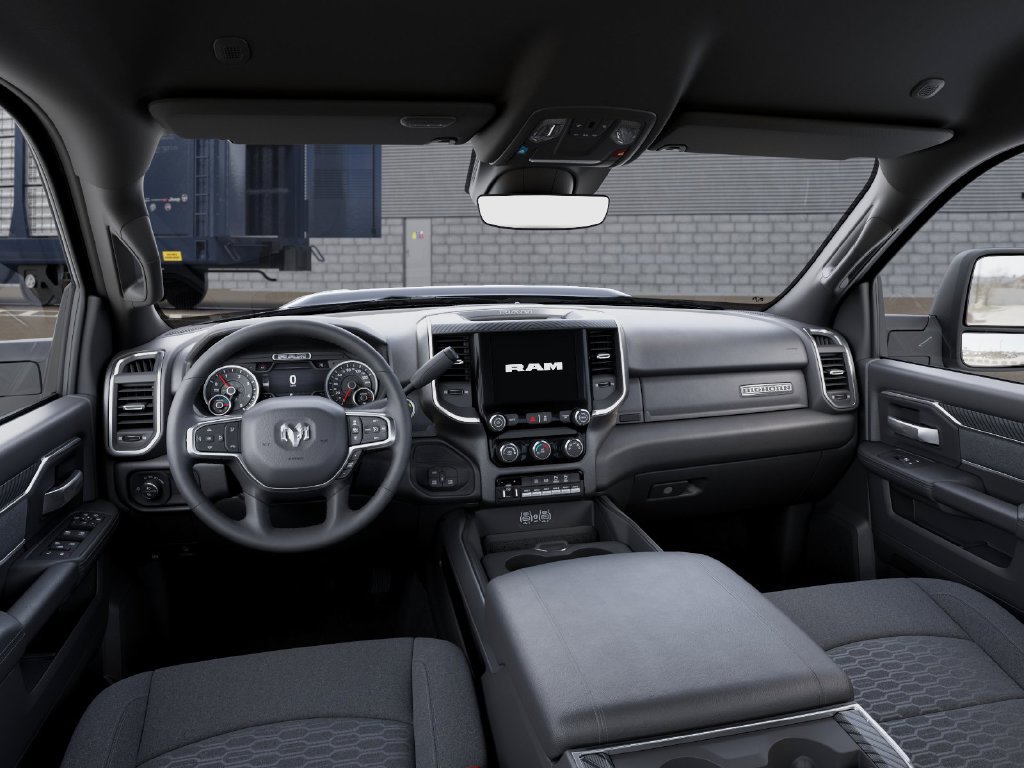 New 2027 RAM 2500 Big Horn AWD/4WD image 14