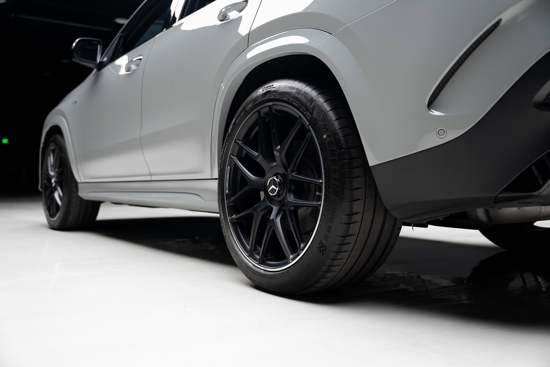 Used 2024 Mercedes-Benz GLE 53 AMG 4MATIC Coupe image 83