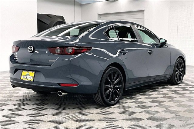 Used 2024 MAZDA MAZDA3 s image 11